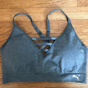 Brand NWOT Puma Sports Bra